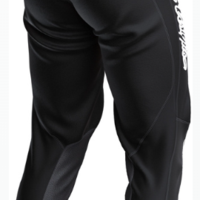 Мотокрос брич TROY LEE DESIGNS GP Pro Air Mono Pants - Black