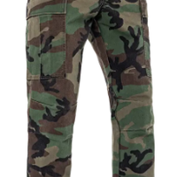Мото дънки JOHN DOE CARGO MONO CAMO 2.0 LONG