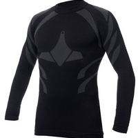 Лятна термо блуза ADRENALINE DESERT BLACK/GREY