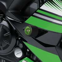 Краш тапи BARRACUDA Kawasaki Ninja 650 (2017-2022)