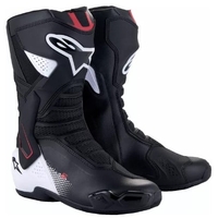 Ботуши ALPINESTARS SMX-6 V3 BK/WH/RD