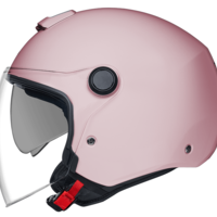 Каска за скутер NEXX  Y.10 PLAIN PASTEL PINK