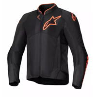 Текстилно мото яке ALPINESTARS VIPER V4 AIR BK/RD