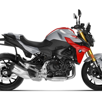 Монтажен комплект за куфари SHAD 3P SYSTEM BMW F900 X/XR '20