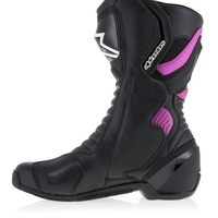 Ботуши ALPINESTARS STELLA SMX-6 V2 BLACK/PINK
