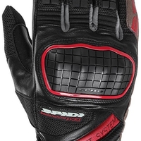 Мото ръкавици SPIDI X-FORCE BLACK/RED