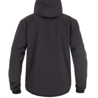 Текстилно яке JOHN DOE HOOD XTM V3 RIP STOP SOFTSHELL BLACK