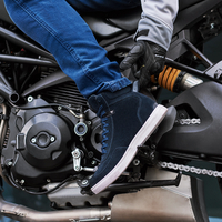 Мото боти SHIMA SX-2 EVO BLUE