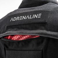 Текстилно мото яке ADRENALINE PYRAMID 2.0 BLACK