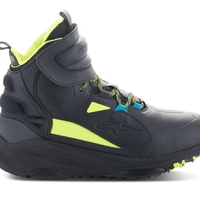 Мото боти ALPINESTARS Speedstreet Black/Lime