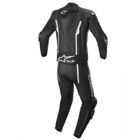 КОЖЕН ЕКИП ALPINESTARS Coveralls MISSILE V2 BLACK/WHITE 2PC