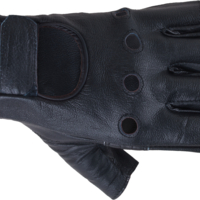 Кожени ръкавици SECA RIDER BLACK