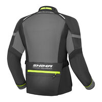 Текстилно мото яке SHIMA ALPHA FLUO