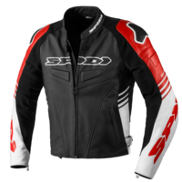 Мото яке SPIDI TRACK WARRIOR RED