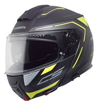 Каска SCHUBERTH C5 OMEGA YELLOW