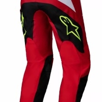 Мотокрос брич ALPINESTARS FLUID HAUL RED/BLACK