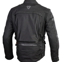 Текстилно мото яке SECA STRADA EVO black
