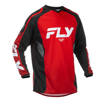 Мотокрос блуза FLY RACING F-16 - Red/Black/White