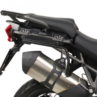 Монтажен комплект за куфари SHAD 3P SYSTEM TRIUMPH EXPLORER 1200 16' 17'