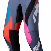 Мотокрос брич ALPINESTARS TECHSTAR DREEM GRAY/MULTI