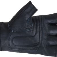 Кожени ръкавици SECA RIDER BLACK