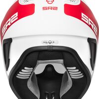 Мото каска SCHUBERTH SR2 HORIZON RED MATT