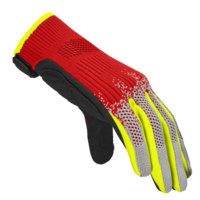 Мото ръкавици SPIDI X-KNIT BLACK/RED