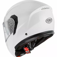 Модуларна каска PREMIER GENIUS EVO White