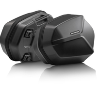 Комплект куфари SW-MOTECH AERO SIDECASE SET \