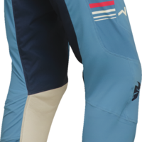 Дамски мотокрос брич THOR PRIME BLAZE LIGHT BLUE