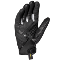 Мото ръкавици SPIDI G-CARBON BLACK/WHITE