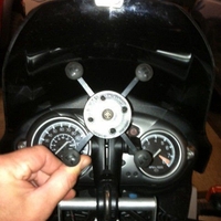 Мото стойка за телефон RAM-MOUNTS X-GRID RAM-B-149Z-UN7U