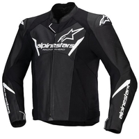 КОЖЕНО МОТО ЯКЕ ALPINESTARS Faster v3 Air flow BLK/White