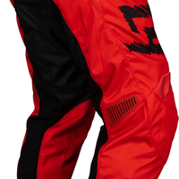 Детски мотокрос брич FLY RACING F-16 Riding- Red/Black/Grey