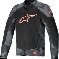 Мото яке ALPINESTARS T SP X SUPERAIR BLACK/CAMO GRAY