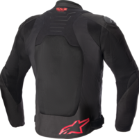 Мото яке ALPINESTARS SMX AIR BLK/RED