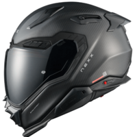 Каска NEXX X.WST3 ZERO PRO CARBON MATT