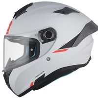 Каска TARGO S SOLID A12 MATT GRAY