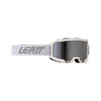 Мотокрос очила LEATT Velocity 4.5 Iriz-White Silver 50 VLT