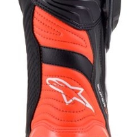 Ботуши ALPINESTARS SUPERTECH R BLACK/RED/WHITE/GRAY 2023