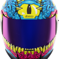 Каска ICON Airform™ Kryola Kreep MIPS® BL