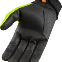 Текстилни мото ръкавици ICON ANTHEM 2 - HI-VIZ