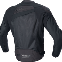 Мото яке ALPINESTARS T-GP R V4 Air flow BLACK