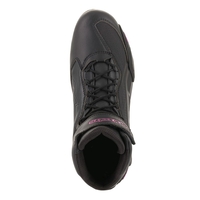 Дамски мото боти ALPINESTARS STELLA FASTER-3 BLACK/FUCHSIA