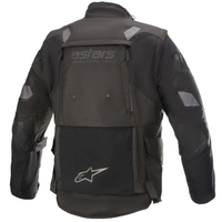 Текстилно мото яке ALPINESTARS HALO DRYSTAR BLACK