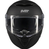 Каска MT THUNDER 4 SV PURE A1 BLACK MATT