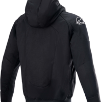 Мото суичър ALPINESTARS Chrome Sport BLACK/RED