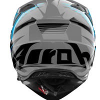 Каска AIROH BANDIT SPICY BLUE GLOSS