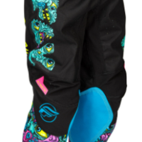 Детски мотокрос брич FLY RACING Kinetic Mutant  - Black/multi