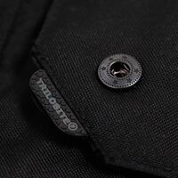 Дамско мото яке TRILOBITE 2091 Rideknow Tech-Air® BLACK/YELLOW FLUO